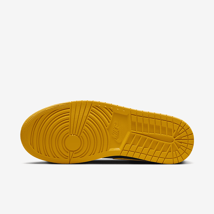 Jordan 1 Low Yellow Ochre 6