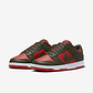 Nike Dunk Low Mystic Red Cargo Khaki - Thumbnail 2