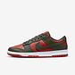Nike Dunk Low Mystic Red Cargo Khaki - Thumbnail 1