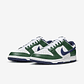 Nike Dunk Low Fir Midnight Navy - thumbnail 2