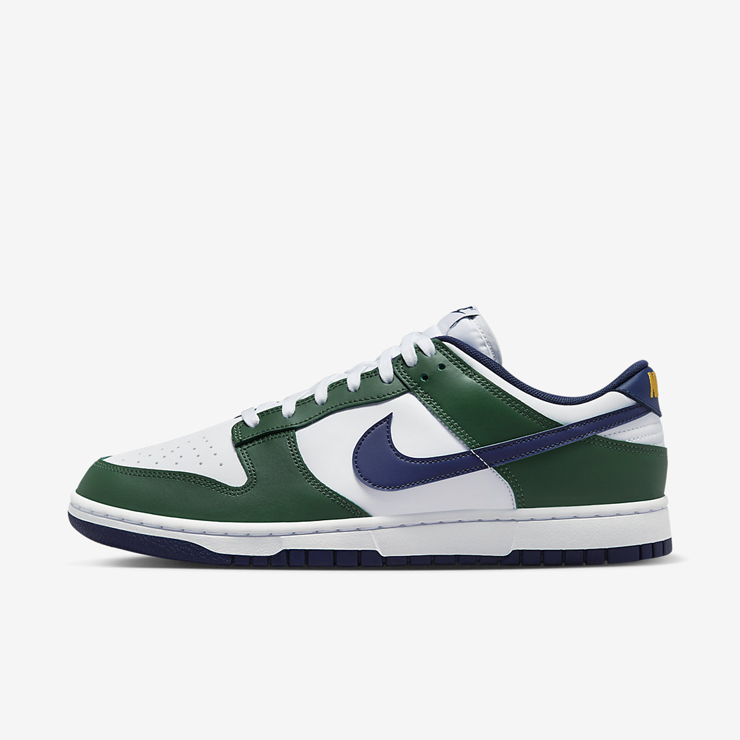 Nike Dunk Low Fir Midnight Navy 1