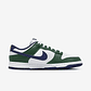 Nike Dunk Low Fir Midnight Navy - thumbnail 3