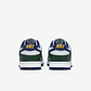 Nike Dunk Low Fir Midnight Navy - thumbnail 5