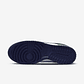 Nike Dunk Low Fir Midnight Navy - thumbnail 6