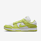Nike Dunk Low Twist Light Lemon Twist (Women's) - Thumbnail 1