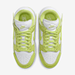 Nike Dunk Low Twist Light Lemon Twist (Women's) - Thumbnail 4