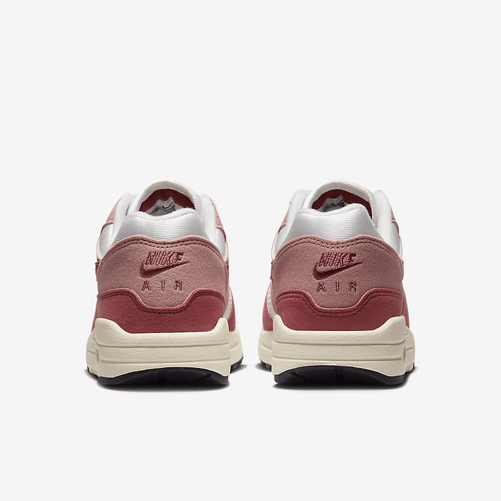 Nike Air Max 1 Red Stardust (Women's) 5