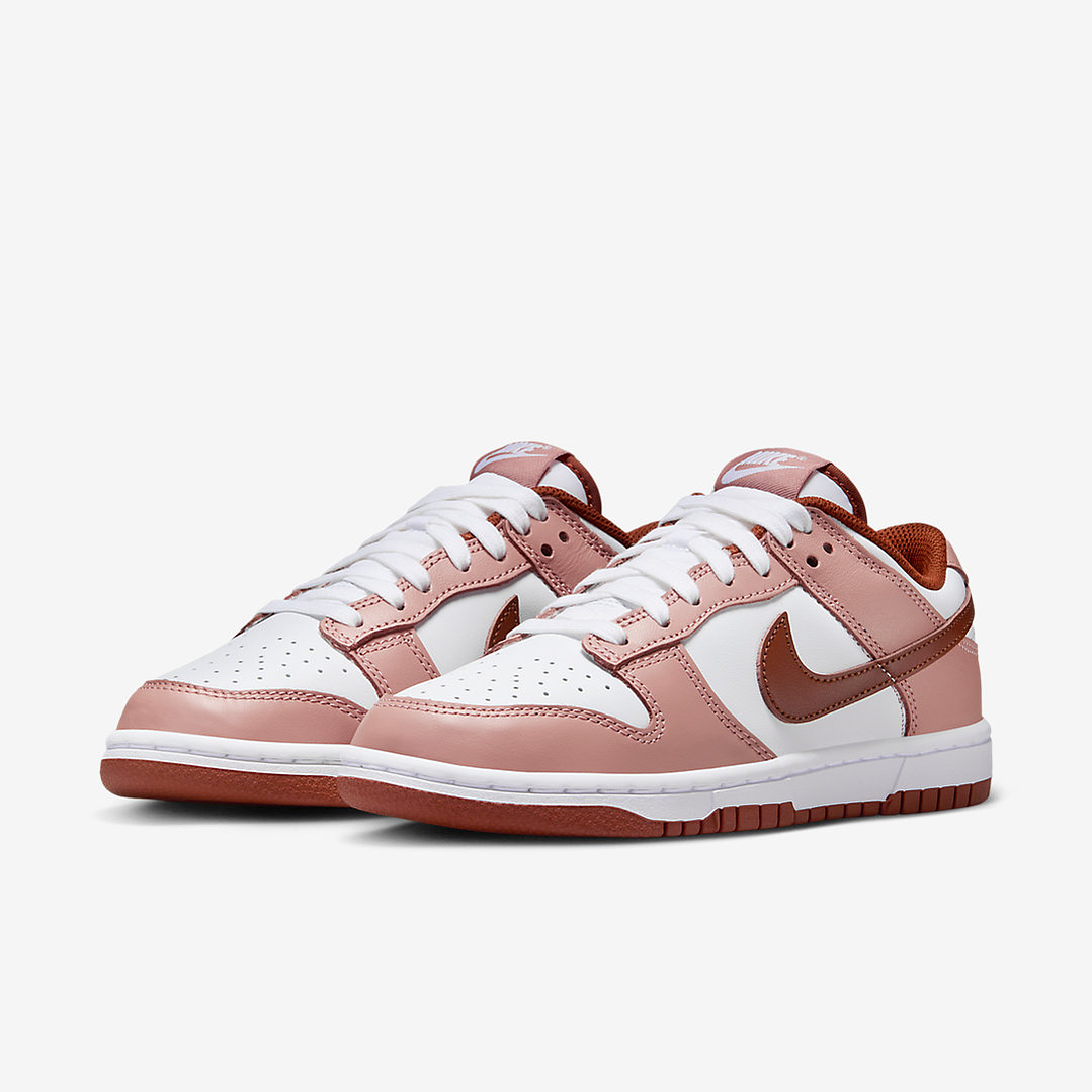 Nike Dunk Low Red Stardust (Women's) 2