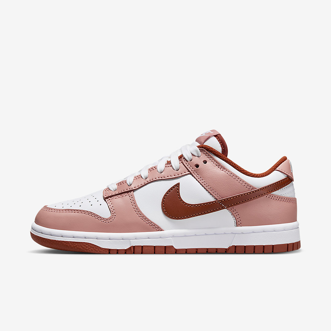 Nike Dunk Low Red Stardust (Women's) 1