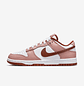 Nike Dunk Low Red Stardust (Women's) - Thumbnail 1