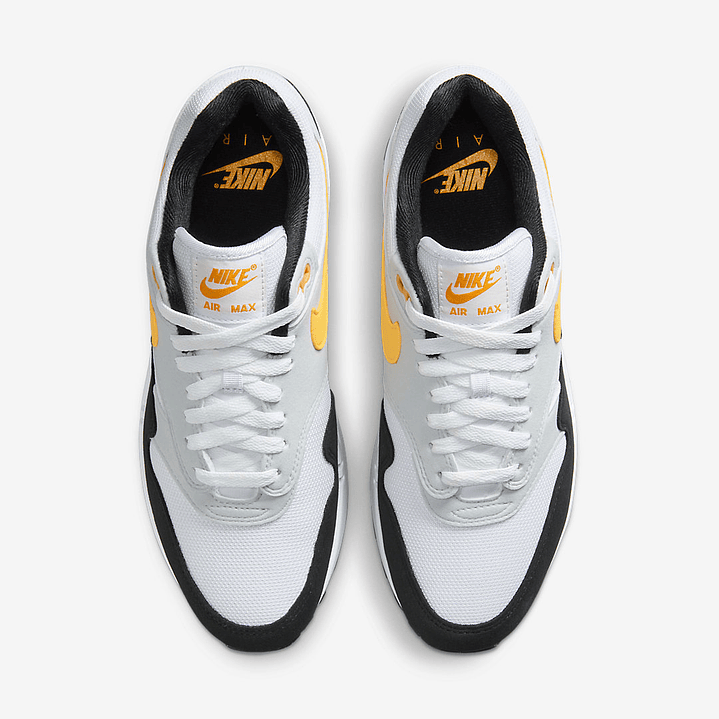 Nike Air Max 1 White University Gold 4