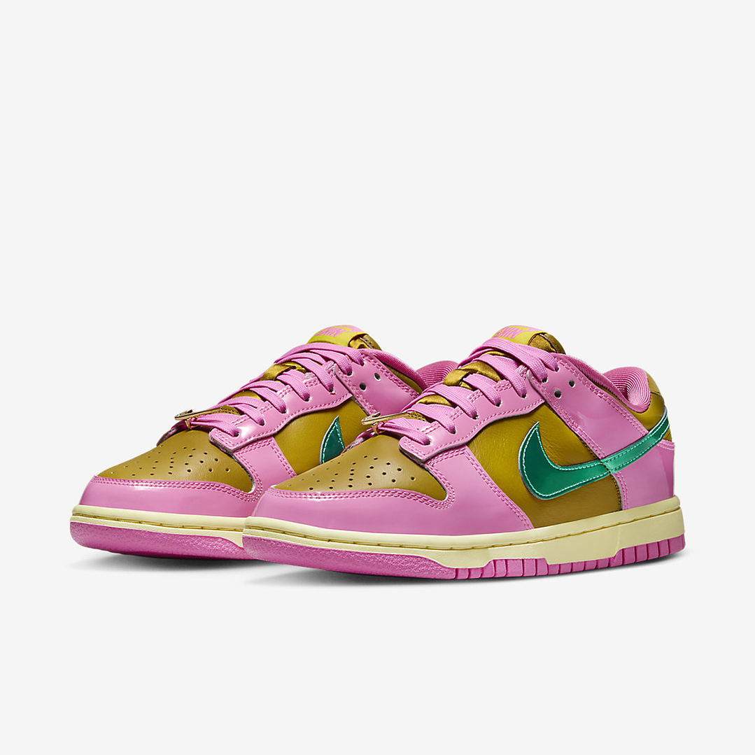 Nike Dunk Low QS Parris Goebel (Women's) 2