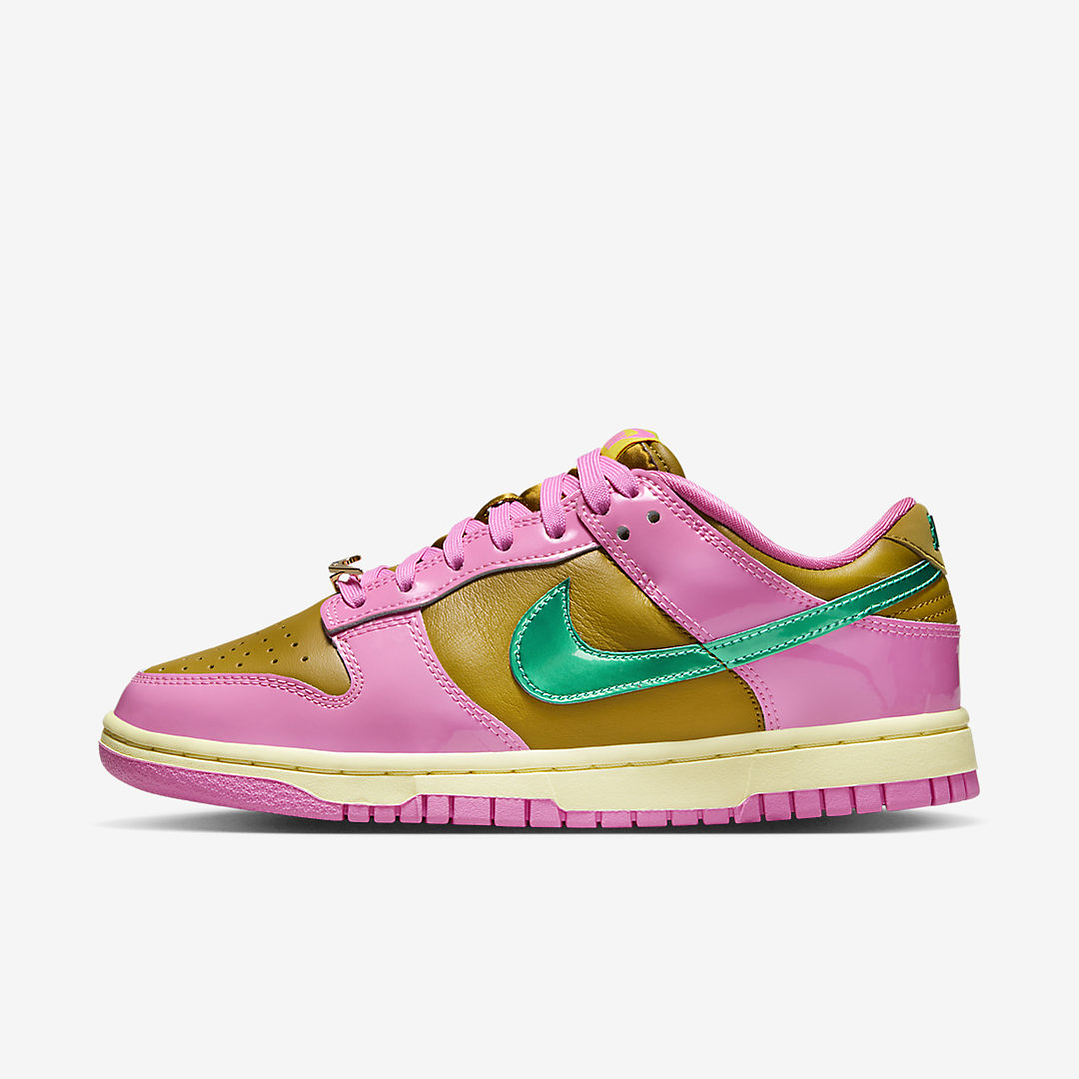 Nike Dunk Low QS Parris Goebel (Women's) 1