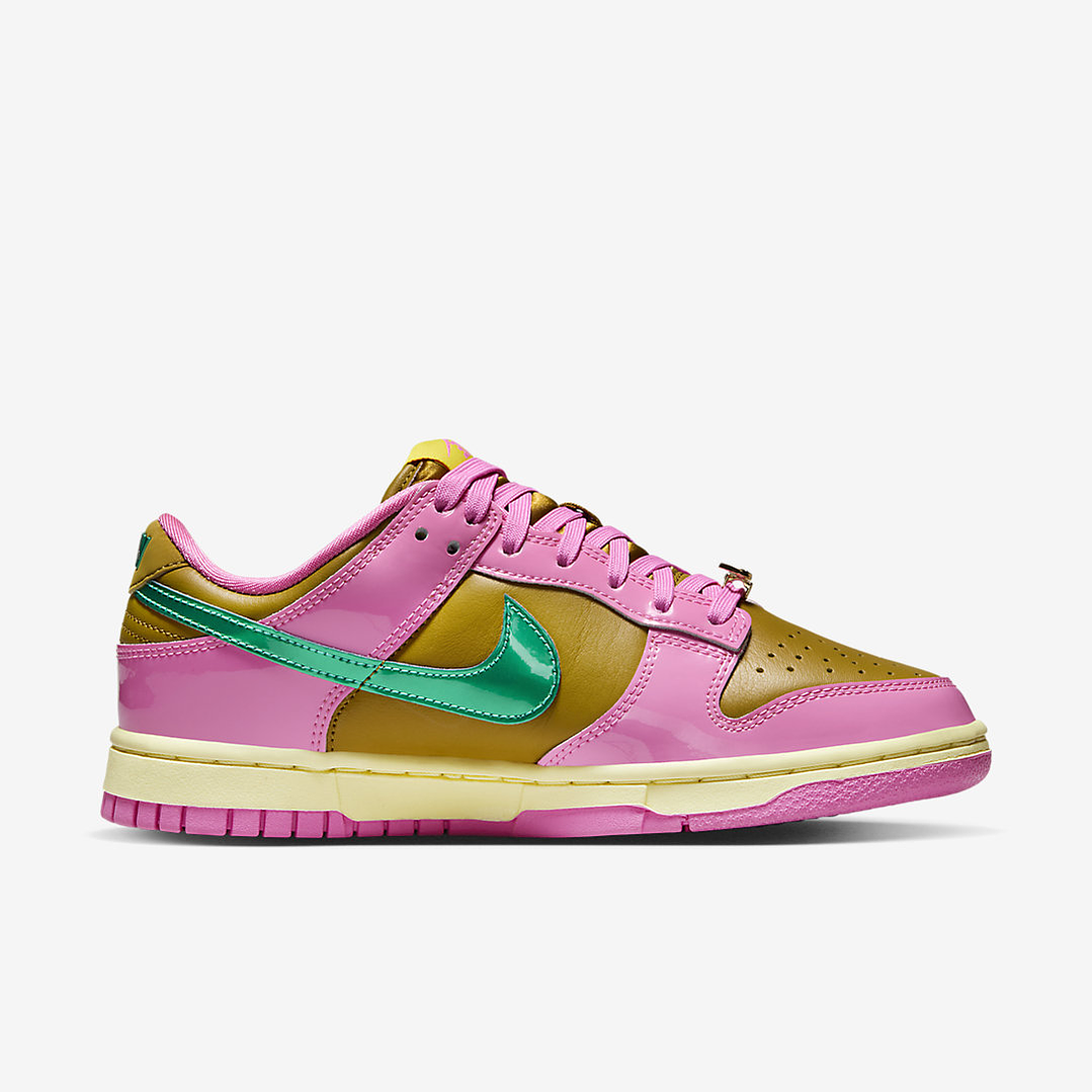 Nike Dunk Low QS Parris Goebel (Women's) 3