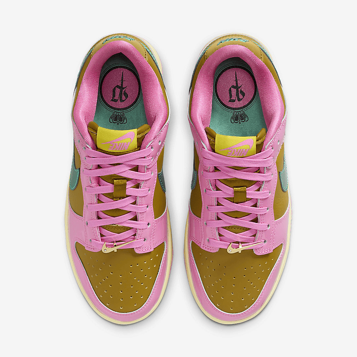 Nike Dunk Low QS Parris Goebel (Women's) 4