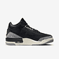 Jordan 3 Retro Off Noir (Women's) - Thumbnail 3