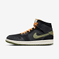 Jordan 1 Mid SE Craft Anthracite Light Olive - Thumbnail 1