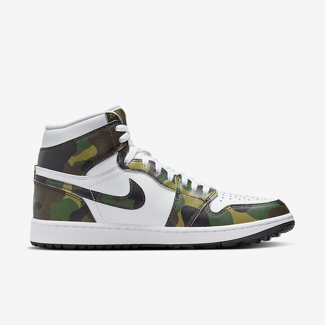 Jordan 1 High Golf Camo 3