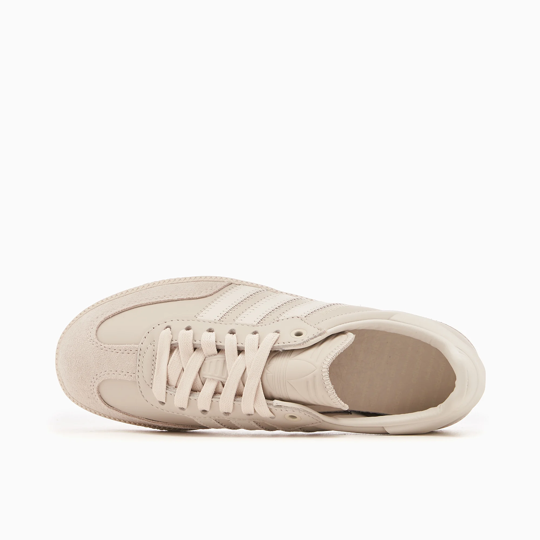 adidas Samba Humanrace Cloud White  4