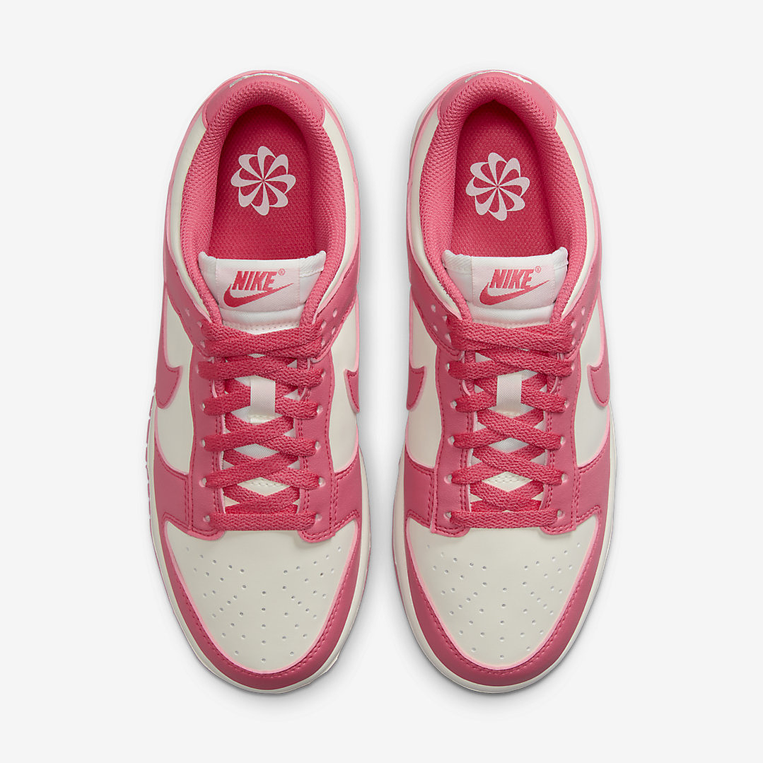Nike Dunk Low Next Nature Aster Pink (Women's) 5