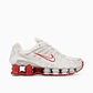 Nike Shox TL Gym Red (Women's) - Thumbnail 3