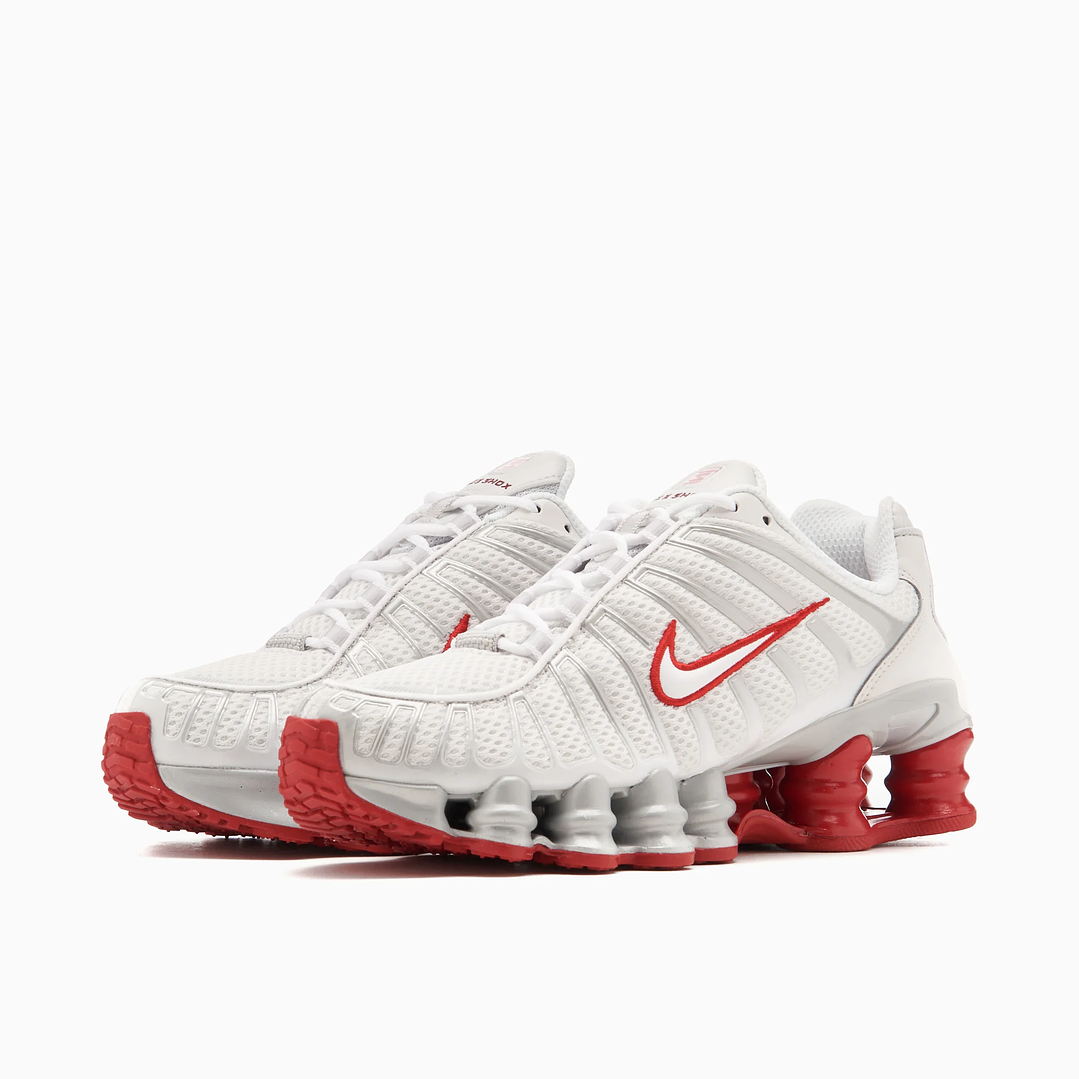 Nike Shox TL Gym Red (Women's) 2