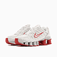 Nike Shox TL Gym Red (Women's) - Thumbnail 2