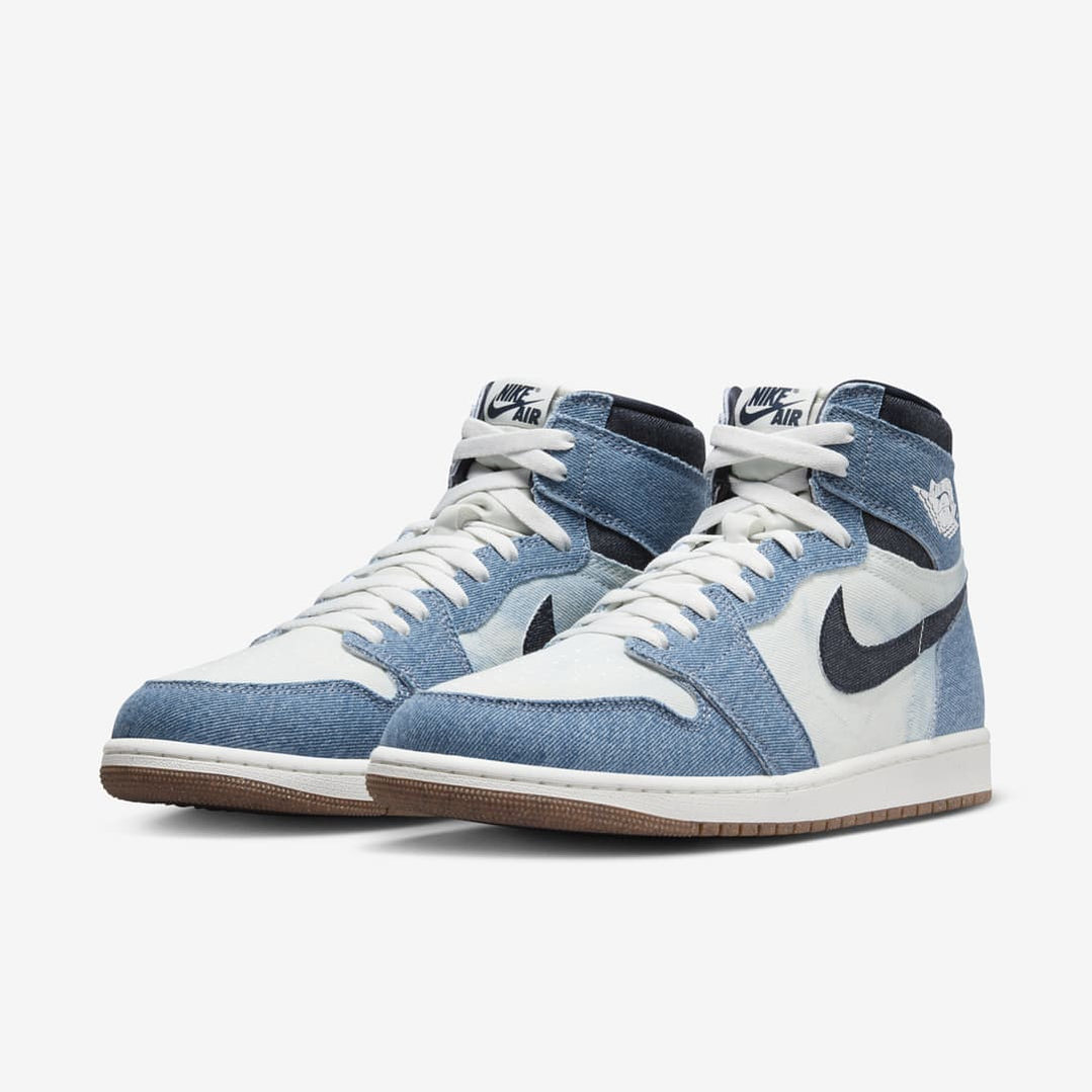 Jordan 1 Retro High OG Denim 2