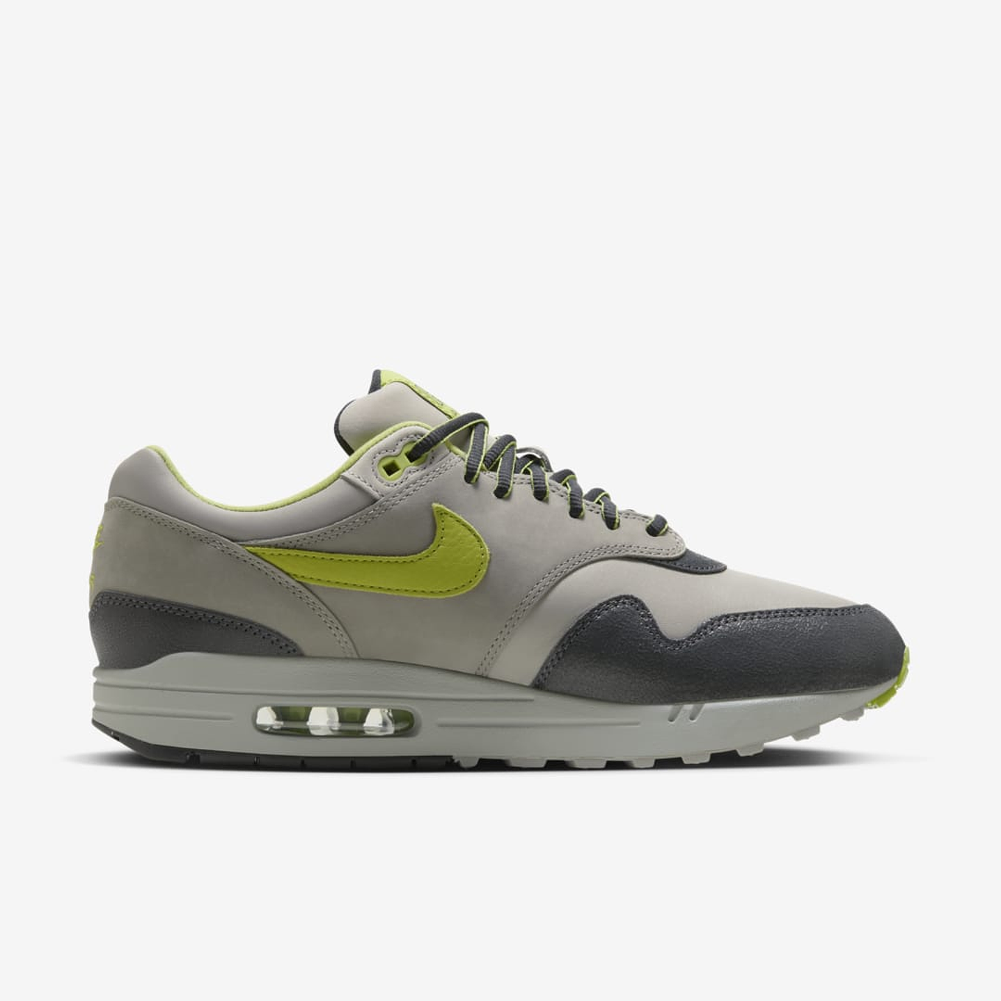 Nike Air Max 1 SP HUF Pear Green (2024) 3