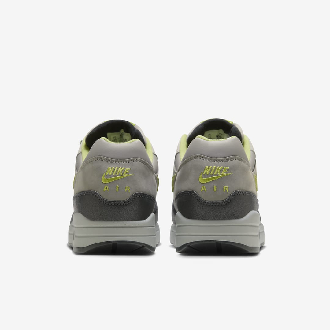 Nike Air Max 1 SP HUF Pear Green (2024) 5