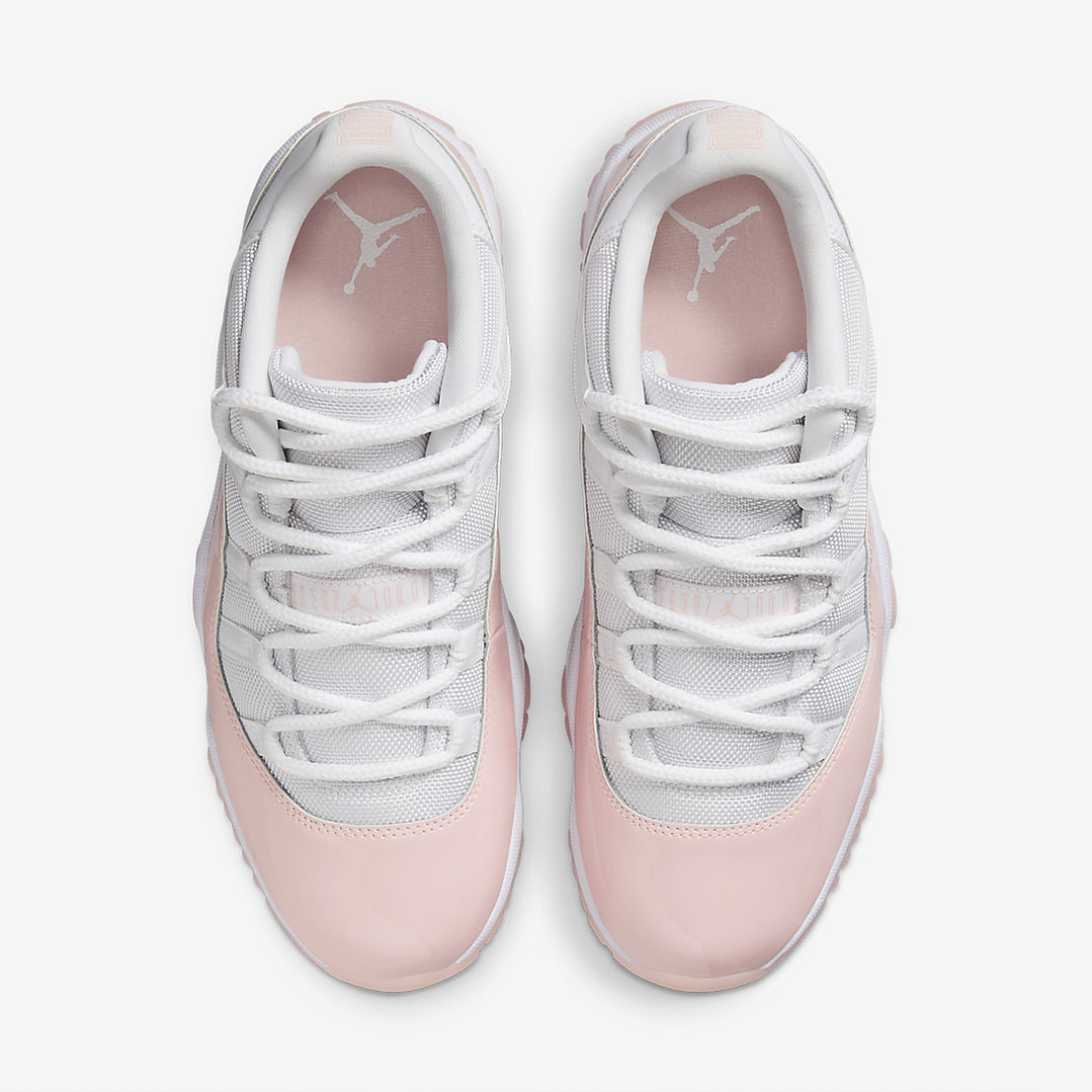 Jordan 11 Retro Low Legend Pink (Women's) 4