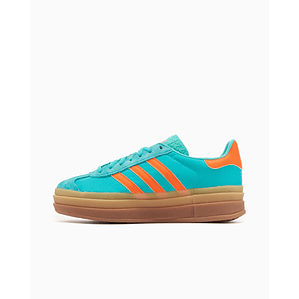 adidas Gazelle Bold Mint Rush Impact Orange (Women's)