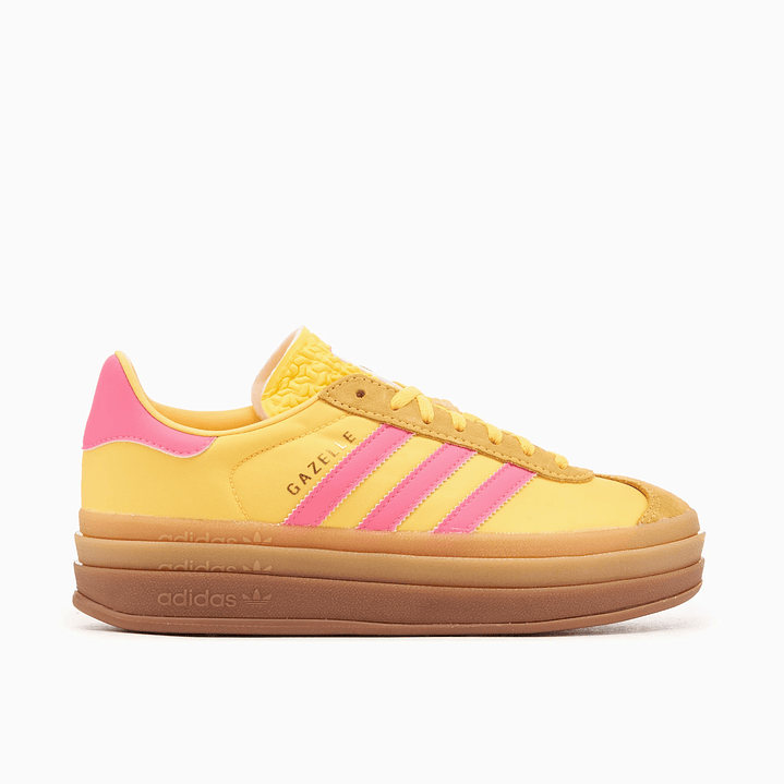 adidas Gazelle Bold Spark Lucid Pink (Women's) 3