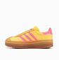 adidas Gazelle Bold Spark Lucid Pink (Women's) - Thumbnail 1