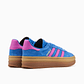 adidas Gazelle Bold Bold Blue Lucid Pink (Women's) - Thumbnail 6