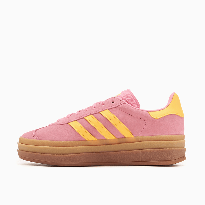 adidas Gazelle Bold Bliss Pink Spark (Women's) 1