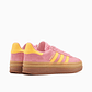 adidas Gazelle Bold Bliss Pink Spark (Women's) - Thumbnail 6