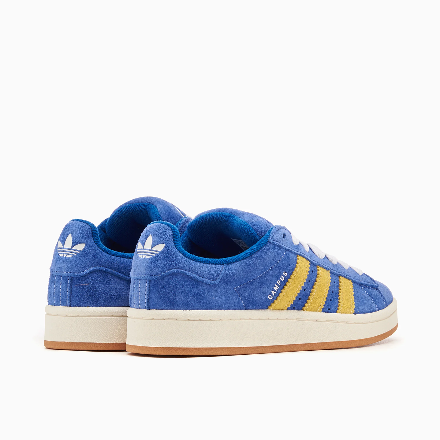 adidas Campus 00s Royal Blue Solar Yellow Gum 6