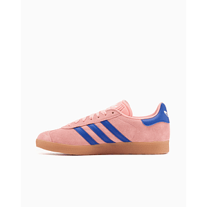 adidas Gazelle Semi Pink Spark Lucid Blue