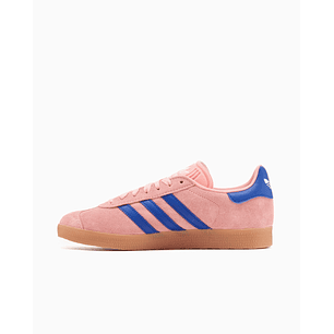 adidas Gazelle Semi Pink Spark Lucid Blue