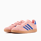 adidas Gazelle Semi Pink Spark Lucid Blue - Thumbnail 2