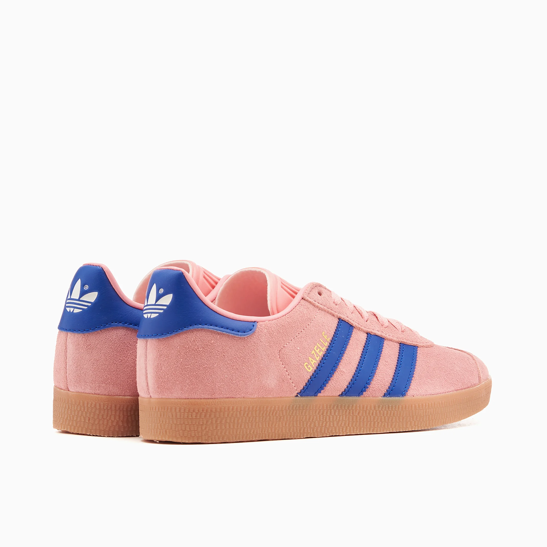 adidas Gazelle Semi Pink Spark Lucid Blue 6