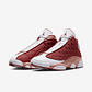 Jordan 13 Retro Dune Red - Thumbnail 2