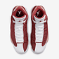 Jordan 13 Retro Dune Red - Thumbnail 4