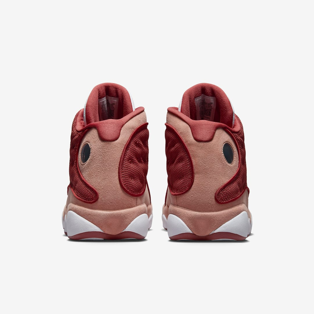 Jordan 13 Retro Dune Red 5