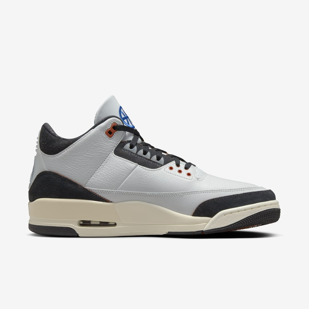 Jordan 3 Retro Quai 54 (2024) 3