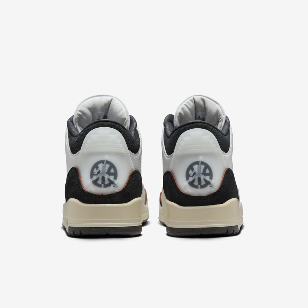 Jordan 3 Retro Quai 54 (2024) 5