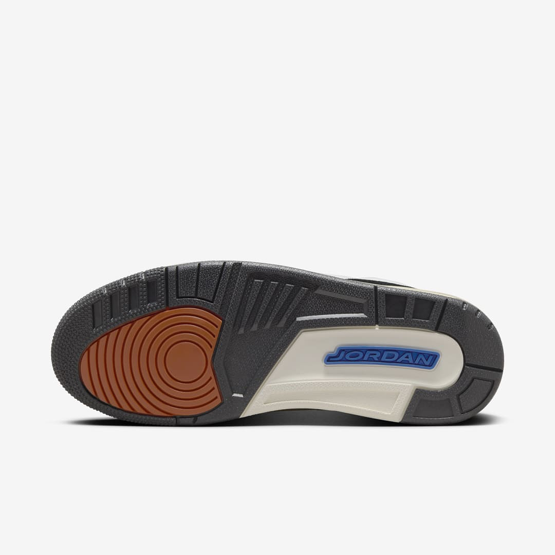 Jordan 3 Retro Quai 54 (2024) 6