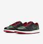 Jordan 1 Retro Low OG Gorge Green Varsity Red (Women's) - Thumbnail 2