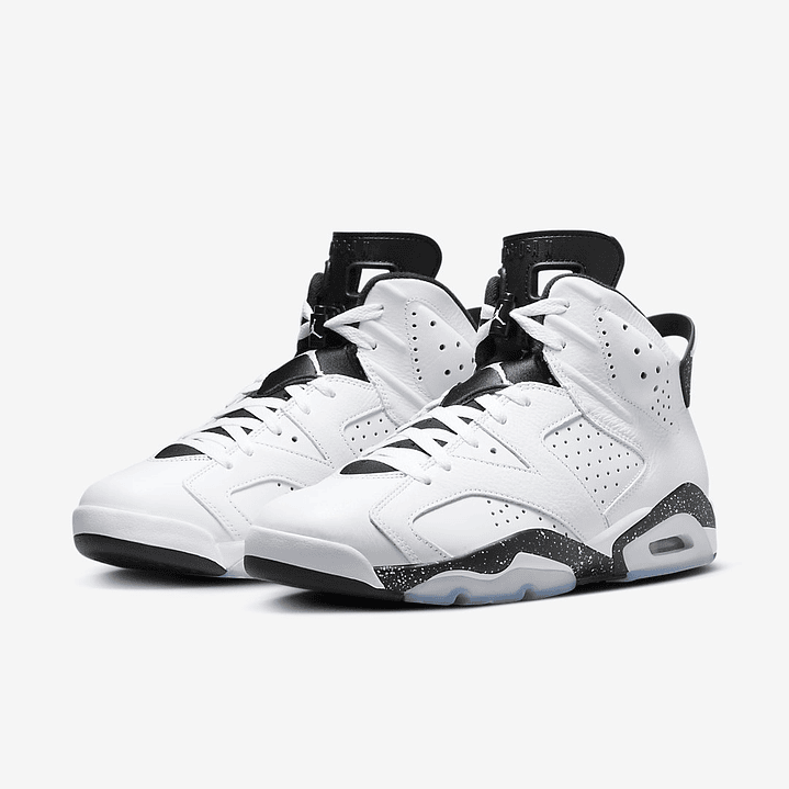 Jordan 6 Retro Reverse Oreo 2